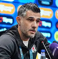 Murat Kaytaz: Beşiktaş'ta hedef hiçbir zaman bitmez