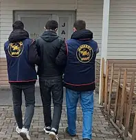 Muş'ta dolandırıcılık suçundan aranan hükümlü yakalandı