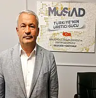 MÜSİAD Van Şube Başkanı Aras: İran'daki istikrarsızlık en çok Van ekonomisini ve turizmini etkiler