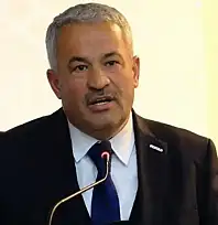 MÜSİAD Van Şube Başkanı Aras'tan yeni yıl mesajı