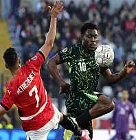 Nijerya, Afrika Uluslar Kupası üçüncüsü