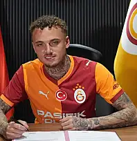 Noa Lang, Galatasaray'da