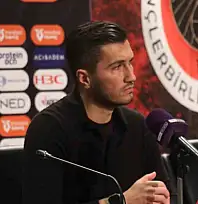 Nuri Şahin: İkinci yarı çok iyi bir oyun oynadık ama yetmedi