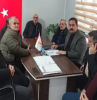 Odabaşı: Mahallelerin sorunlarını yerinde dinliyoruz