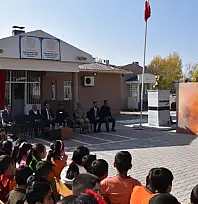 Öğrenciler kültür-sanatla tanıştırılıyor