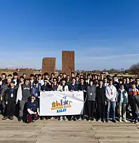 Öğrenciler Maziden Atiye Ahlat programıyla tarih yolculuğuna çıkıyor