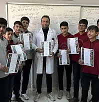 Öğrencilerden, öğretmenlere anlamlı sürpriz