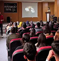 Öğrencilere Jandarma ve Sahil Güvenlik Akademisi tanıtıldı