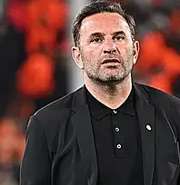 Okan Buruk: Benim görüşüm kolun doğal konumunda olduğu