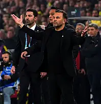 Okan Buruk: Canımızı zor kurtardık