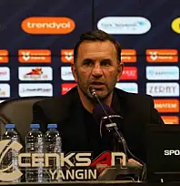 Okan Buruk: Hak ettikleri galibiyeti aldılar