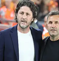 Okan Buruk ile Fatih Tekke 8. kez rakip