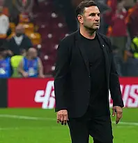 Okan Buruk'un 9. Fenerbahçe derbisi