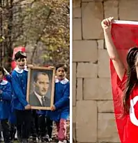 Okullarda ikinci dönem Bayrak Sevgisi temasıyla başlıyor