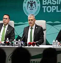 Ömer Atiker: Sezon sonu borç tahminini 2 milyar 400 milyon TL olarak öngörüyoruz