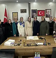 Orhan'dan Alpaslan'a ziyaret