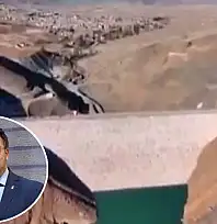 Ortanca ve Gültepe Göletlerinde sona yaklaşıldı: 7 bin dekar arazi suya kavuşuyor