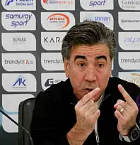 Osman Özköylü: Bir hakem çıkıp bizim geleceğimizle oynayamaz