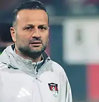 Osman Zeki Korkmaz: Bu kadar pas hatası yaparsak, her maç bu kadar cömert olmayabilir