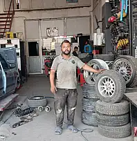 Oto Sanayi Sitesi'nde kira krizi: Esnaflar ayakta kalma mücadelesi veriyor