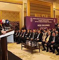 Palandöken: Az kazanandan az, çok kazanandan çok vergi alınmalı