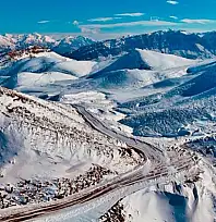 Pervari-Van yolu ulaşıma kapandı