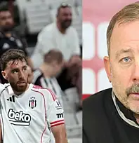 PFDK'dan Sergen Yalçın'a 1, Orkun Kökçü'ye 2 maç ceza