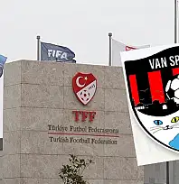 PFDK'dan Vanspor ve rakiplerine ceza yağdı