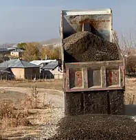 Pirgarip Mahallelesi'nde çalışmalar sürüyor