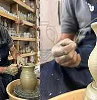 Plastik karşısında direnen meslek: Van'ın son çömlek ustası