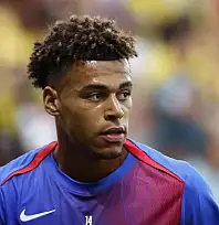 PSG'nin genç oyuncusu Desire Doue, 2025 Golden Boy ödülünü kazandı