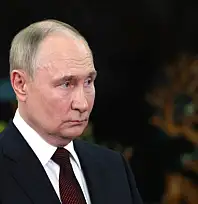 Putin: Ukrayna ordusu işgal ettiği bölgelerden çekilecek, o zaman çatışmalar duracak