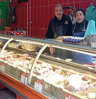 Ramazan öncesi Van'da et fiyatları cep yakıyor