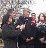 Rojin Kabaiş'in babası: Adalet Bakanımızla görüşmemiz olumlu geçti