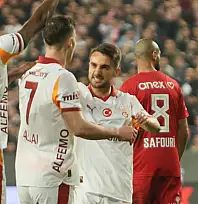 Roland Sallai'den bu sezonki ilk gol