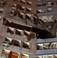 Rusya'dan Kiev'e saldırı: 4 ölü, 22 yaralı