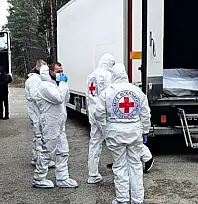 Rusya, Ukrayna'ya bin askerin cenazesini teslim etti