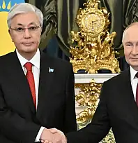 Rusya ve Kazakistan ilişkilerini kapsamlı stratejik ortaklık seviyesine çıkardı