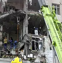 Rusya, Zelenskiy-Trump görüşmesi öncesinde Ukrayna'yı vurdu