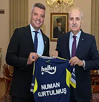 Sadettin Saran, TBMM Başkanı Kurtulmuş ve Bakan Kurum ile görüştü