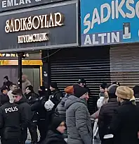 Sadıksoy Kuyumculuk: Elmas Kuyumculuk'la ticari bağımız bulunmuyor