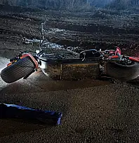 Sahil yolunda istenmeyen görüntüler