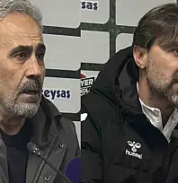 Sakaryaspor - Manisa FK maçının ardından