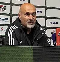 Sakaryaspor - Ümraniyespor maçının ardından