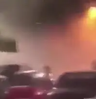 Şam'da arka arkaya patlama sesleri duyuldu: 1 yaralı