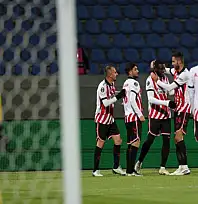 Samsunspor beraberliğe rağmen hala zirvede!