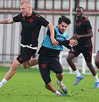 Samsunspor, Konyaspor maçından 3 puan hedefliyor