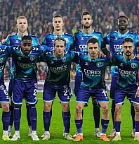 Samsunspor'un galibiyet hasreti 8 maça çıktı