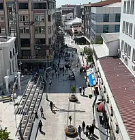 Sanat Sokağı yenileniyor