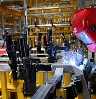 Sanayi üretimi yıllık yüzde 2,9 arttı